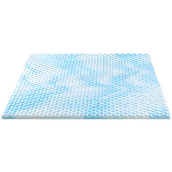 Zinus King Cooling Gel Mattress Topper Protector AU-SWFT-150K