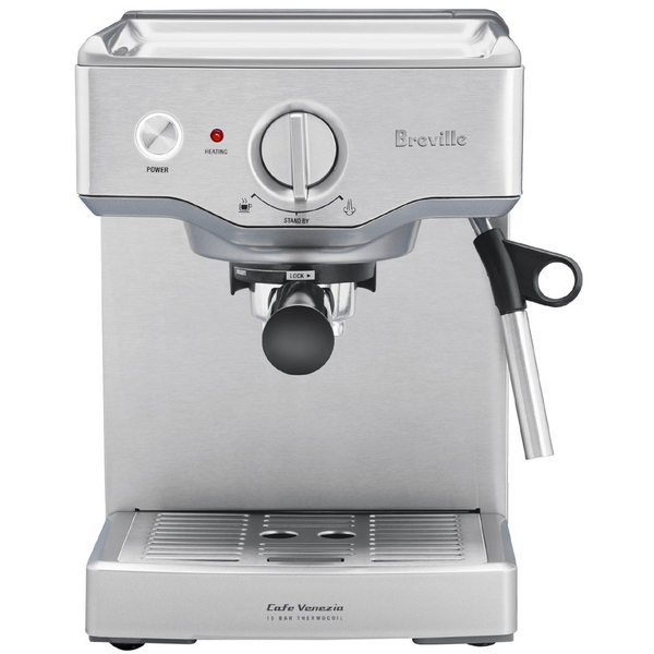 Breville Cafe Venezia Coffee Machine BES250