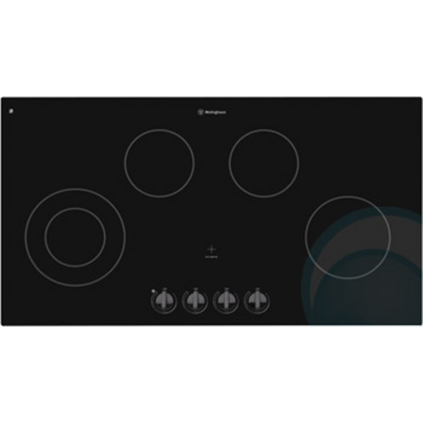 Westinghouse 900mm Electric Cooktop PHP395U