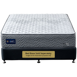 A.H. Beard Domino Oslo Firm Queen Mattress DOSLOFMQUE