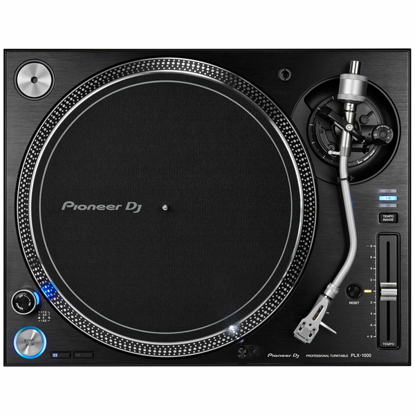 Pioneer DJ PLX-1000 Professional Direct Drive Turntable PDJ-PLX-1000
