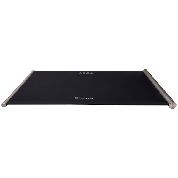 Westinghouse Portable Silicone Food Warmer, Heat Mat 400W WHFWM01K