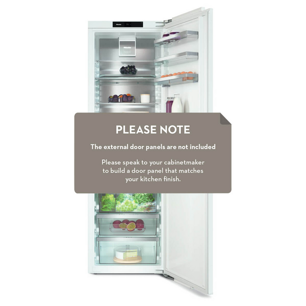 Miele 294L Integrated Fridge KS7793D