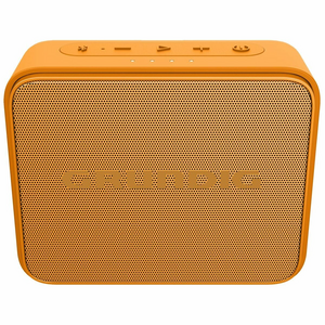 Grundig JAM Portable Bluetooth Speaker Orange GLR7754