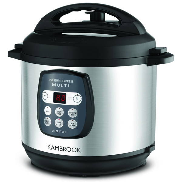 Kambrook express pressure cooker outlet