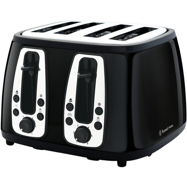 Russell hobbs heritage toaster outlet