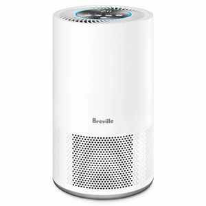 Breville The Smart Air Viral Protect Plus Air Purifier LAP408WHT2IAN1