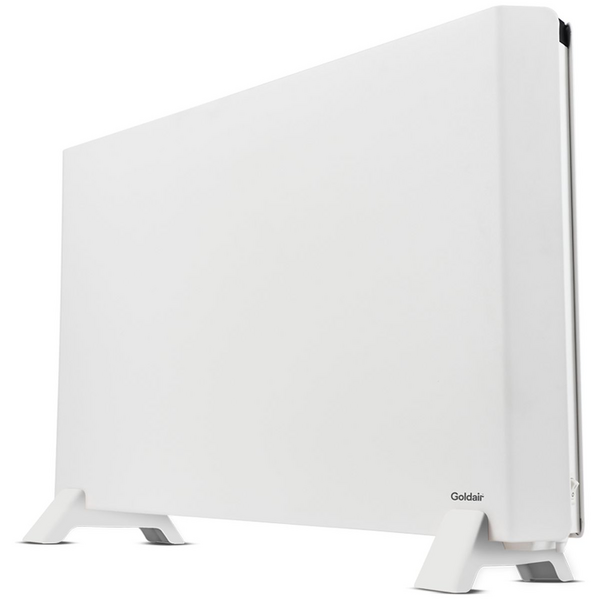 Goldair PT 2400W Convector Panel Heater With WiFi White GPCV405