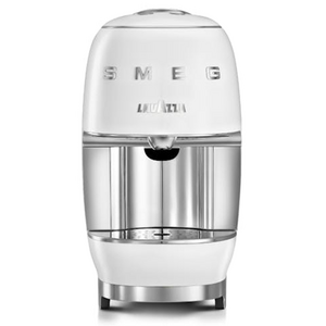 Smeg Lavazza A Modo Mio Capsule Coffee Machine White 18001436