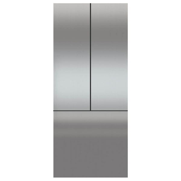 Liebherr Monolith 914mm French Door Panel Stainless Steel 39903022