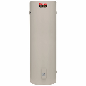Rinnai 400L 4.8kw Hotflo Electric Hard Water Single Element Storage System EHF400S48
