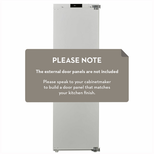 Smeg Fully Integrated 197L Freezer SABI221FF