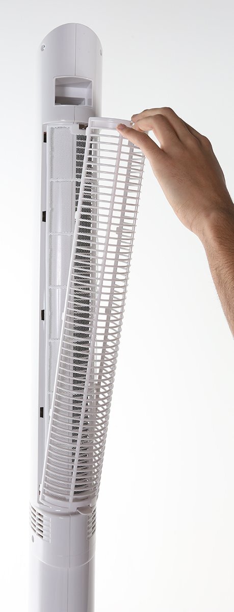 Delonghi Tower Fan DETF115 | Andoo