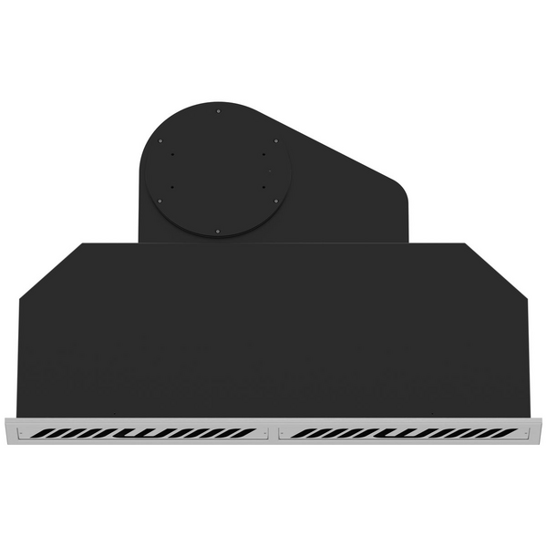 Whispair Barcelona 90 Make Up Air Undermount Rangehood with Air X On Board Motor X2B09S2OAX