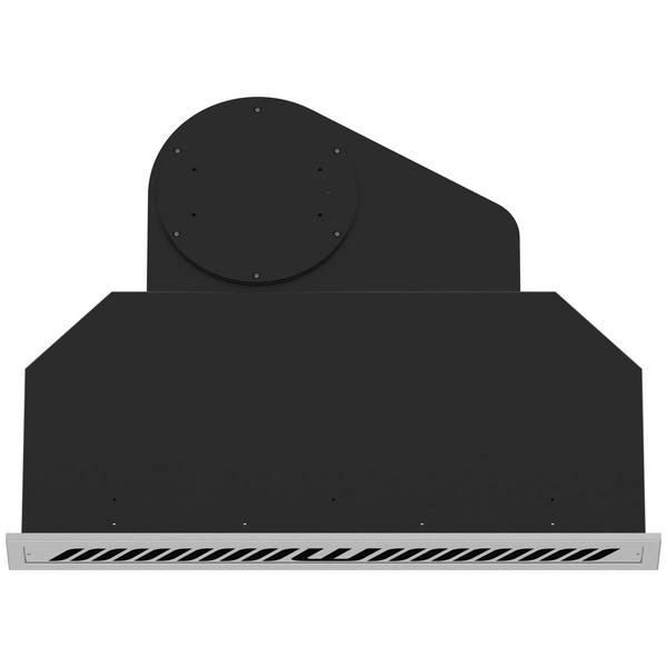 Whispair Barcelona 80 Make Up Air Undermount Rangehood with Air X On Board Motor X2B08S2OAX