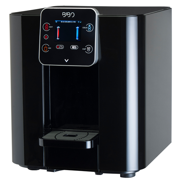 BIBO Water Bar Dispenser (Boiling, Chilled and Ambient) Black 10112