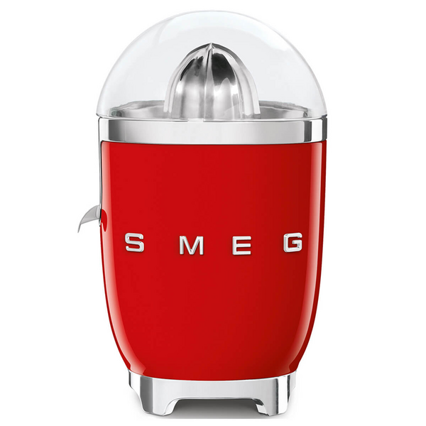 Smeg 50s Style Red Citrus Juicer CJF11RDAU