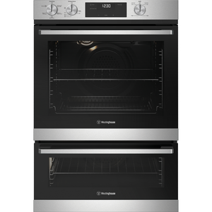 Westinghouse 60cm Multi-Function Oven & Grill Stainless Steel WVE6565SD