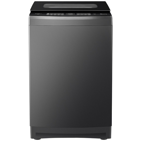 Whirlpool 11kg Sonic Clean Top Load Washing Machine Black VWED1102IG