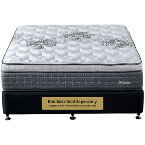 A.H. Beard Domino Amsterdam Medium Queen Mattress DOAMSMMQUE