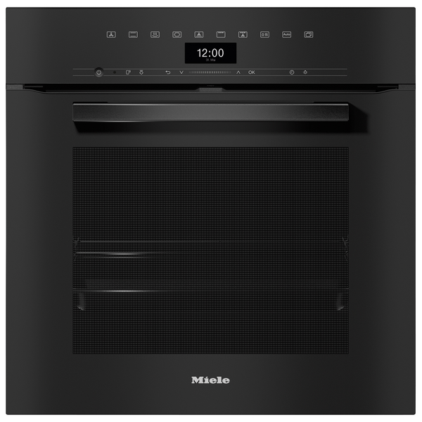 Miele DGC7450 VitroLine Steam Combi Oven Black DGC7450OBSW