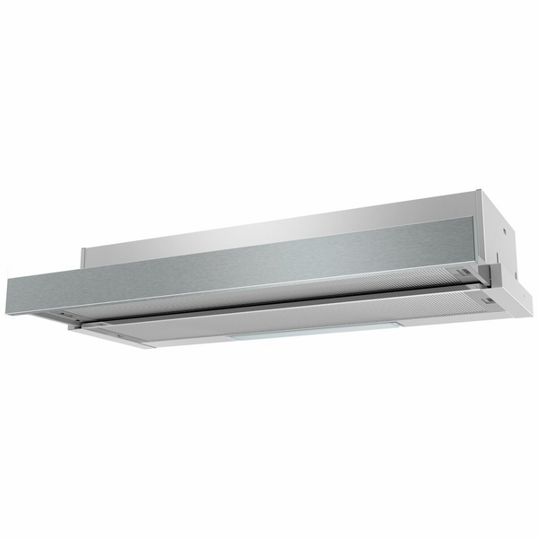 Westinghouse 90cm Slideout Stainless Steel Rangehood WRR914SB