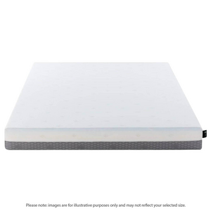 Zinus Single Cooling Gel Memory Foam Two-Sided Mattress AU-MFGN11ZC-07S