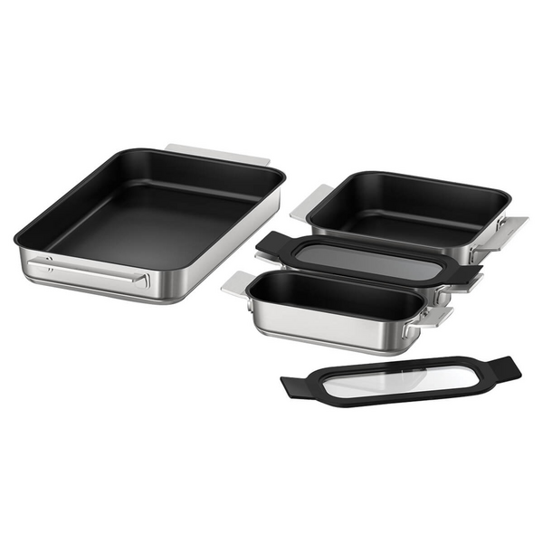 NEFF Induction Cookware 4-Piece set Z9404FF0