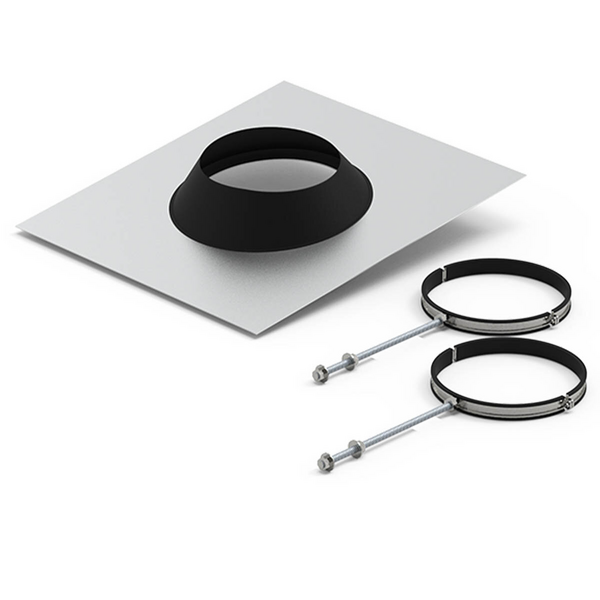 Whispair 200mm Tile Roof Remote External Motor Install Pack X1IK.200TILE