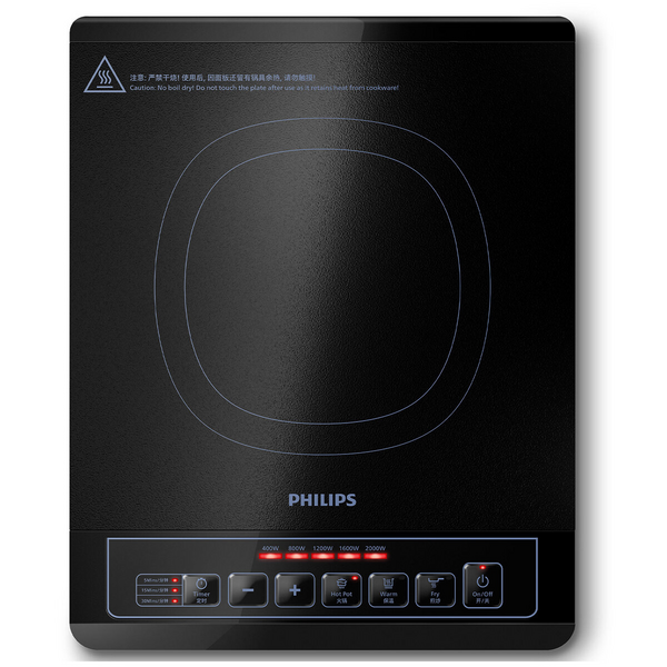 Philips 5000 Series Induction Cooker HD4902-60