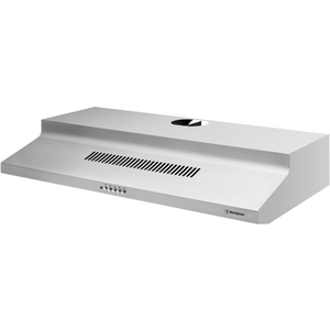 Westinghouse 90cm Fixed Stainless Steel Rangehood WRF913SA