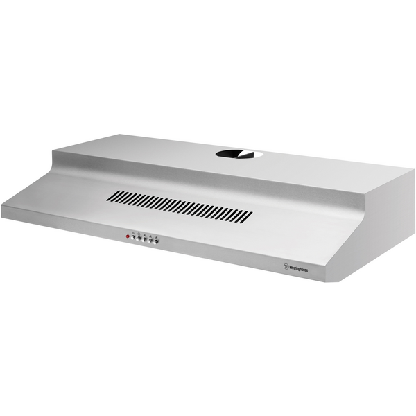 Westinghouse 90cm Fixed Stainless Steel Rangehood WRF913SA