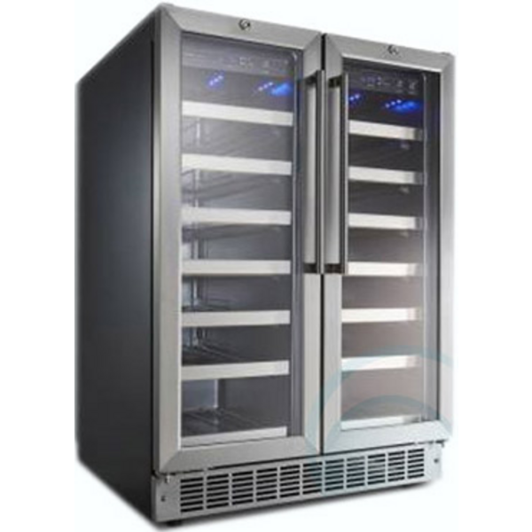 Vintec 54 Btls Wine Storage Cabinet VIN502DESS
