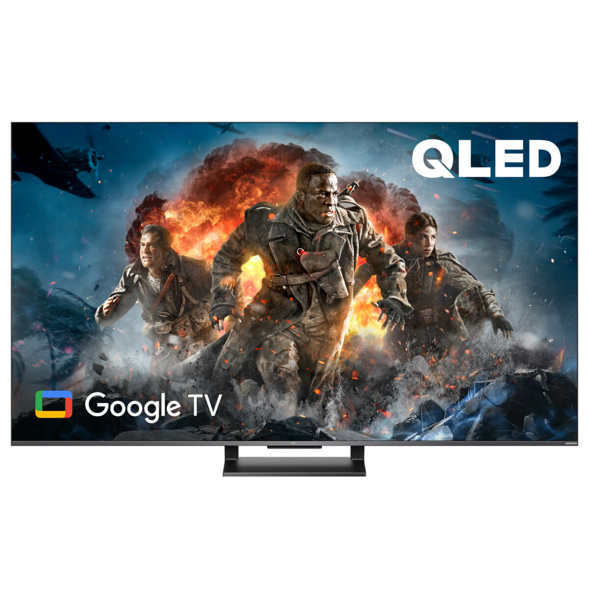 テレビ TCL 55C735 4K QLED Smart TV - 55 inch TV - C735 - TCL Europe