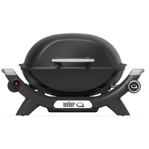 Weber Baby Q1000N Portable LPG BBQ Black 27111024