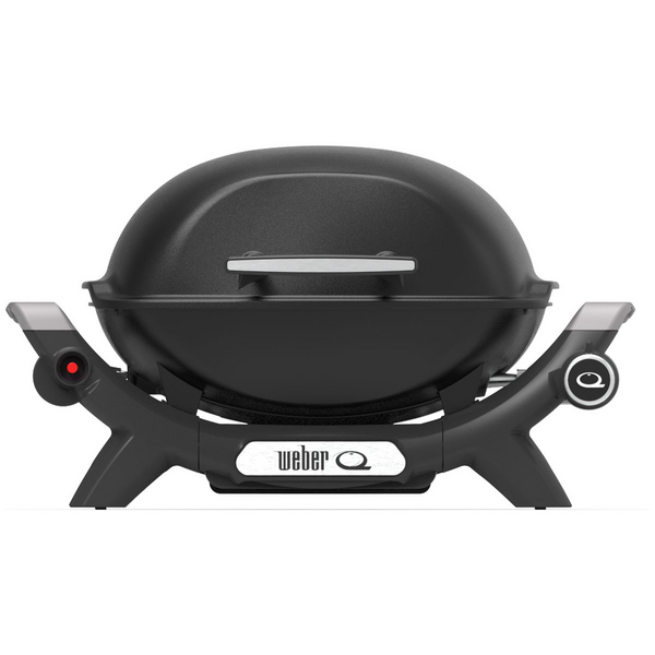 Weber Baby Q1000N Portable LPG BBQ Black 27111024