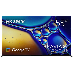 Sony 55 Inch BRAVIA 8M2 4K HDR OLED TV [2025] K55XR80M2