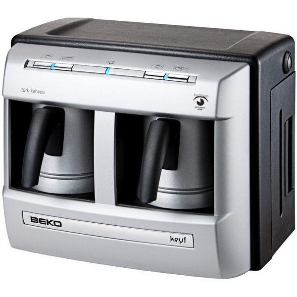 Beko Dual Zone Turkish Coffee Maker BKK-2113