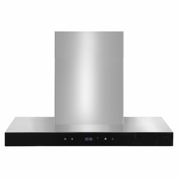 Artusi 60cm Canopy Rangehood ATH601B