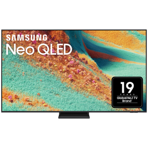 Samsung 75 Inch QN85F NeoQLED 4K MiniLED Smart AI TV [2025] QA75QN85FAWXXY