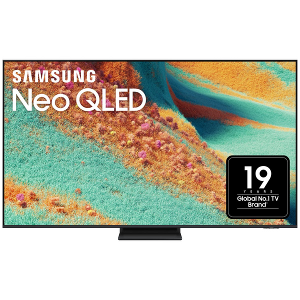 Samsung 55 Inch QN85F NeoQLED 4K MiniLED Smart AI TV [2025] QA55QN85FAWXXY