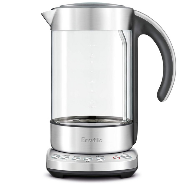 Breville the Smart Kettle Clear BKE840CLR Andoo