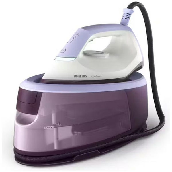 Philips PerfectCare 3000 Series Steam Generator Purple PSG3000-30
