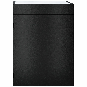 Artusi Storage Cube with Torano Statuario Stone Top QBE-TS