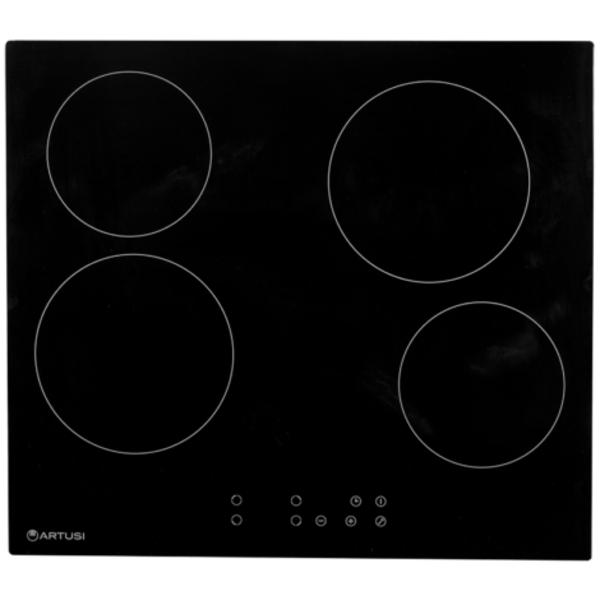 Artusi 60cm Vitro Ceramic Cooktop PACC60