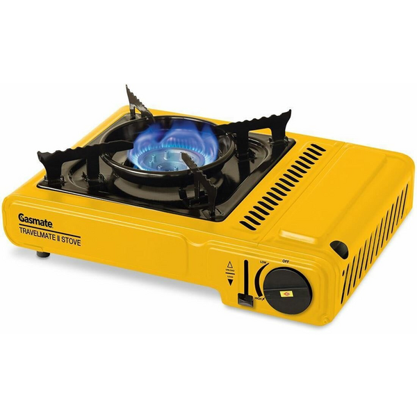 Gasmate Travelmate II Single Burner Portable Butane Stove CS403 Andoo