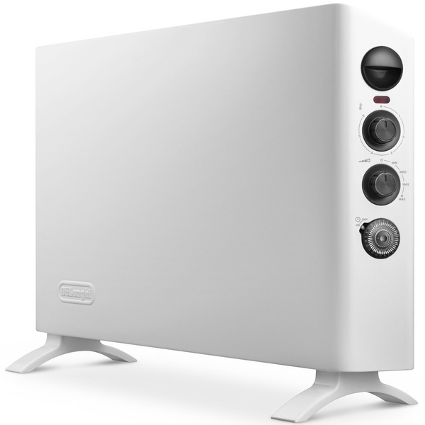 Delonghi 2400W Electric Convector Heater with Timer HSX3324FTS