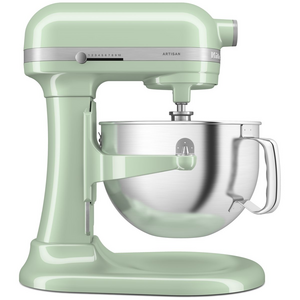 KitchenAid KSM60 5.6L Artisan Bowl Lift Mixer Pistachio 5KSM60SPXAPT