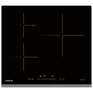 Linarie 60cm 3 Zone Induction Cooktop LS60I3Z