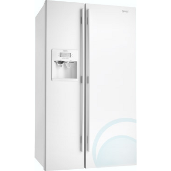 Westinghouse 690L Side By Side Fridge WSE6970WA